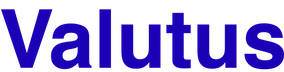 Valutus Logo Blue 320x97px