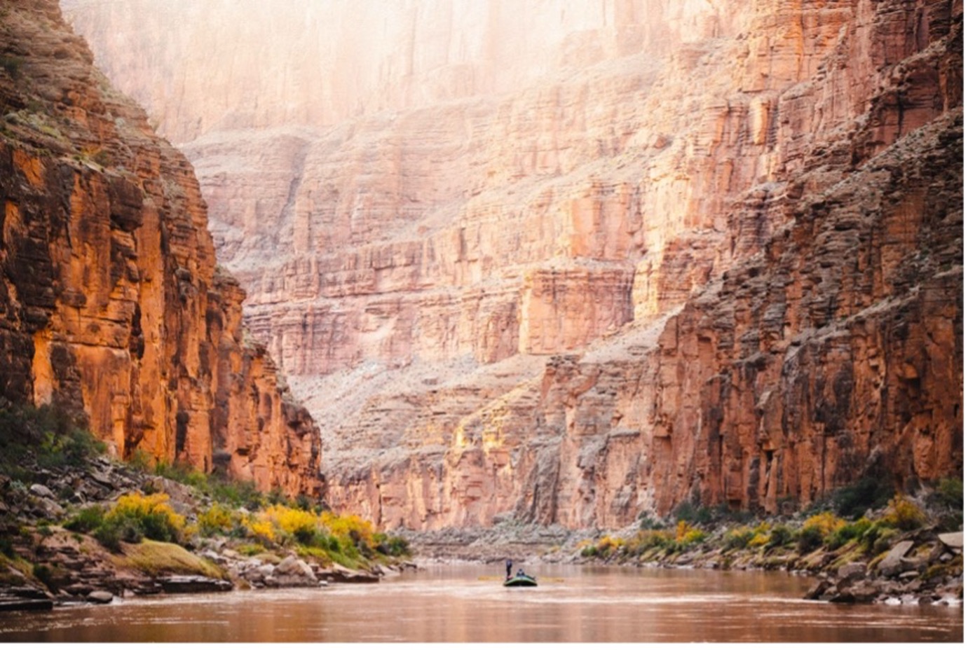 NRS Canyon Landscape