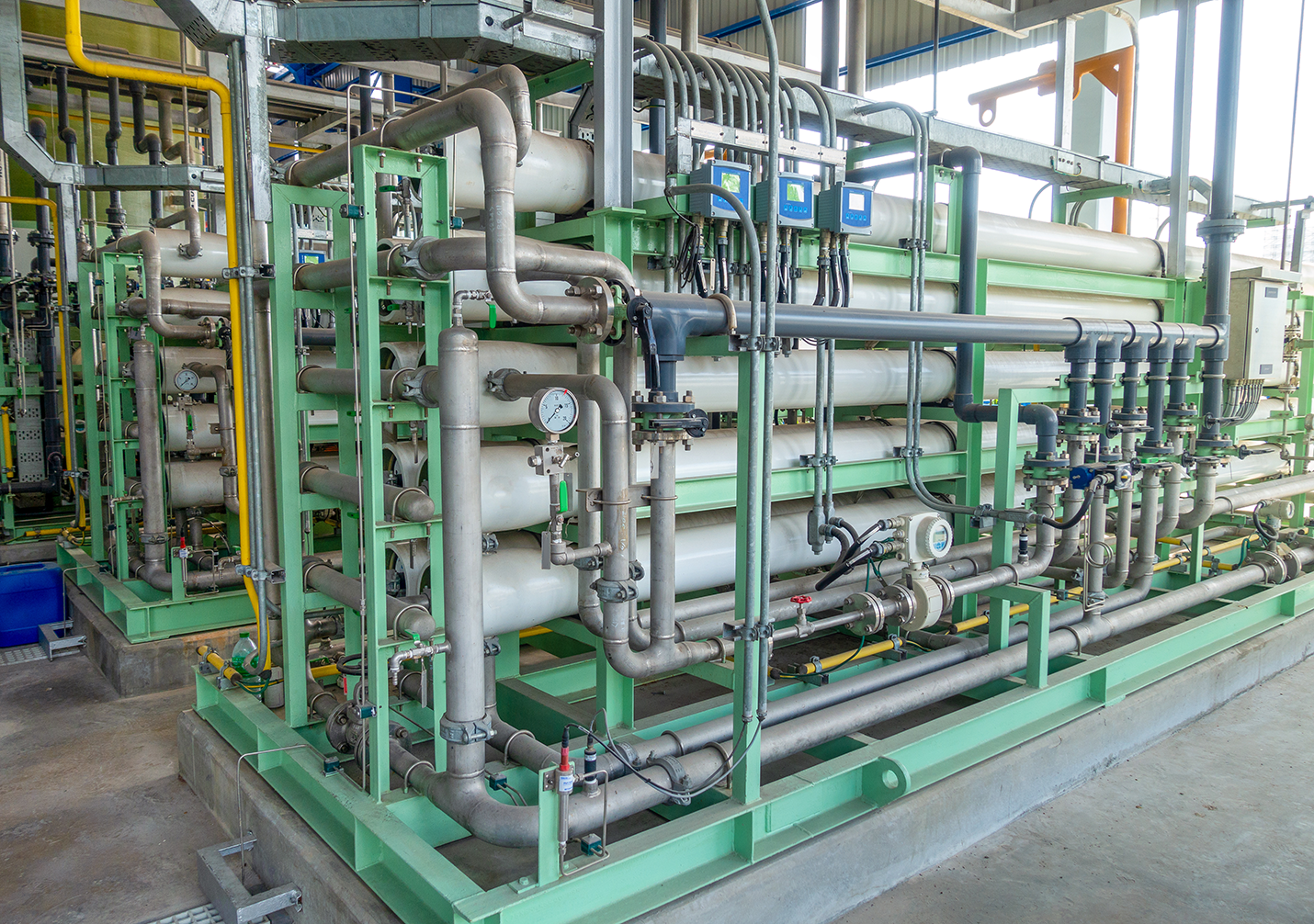 Water Processing Equipment
